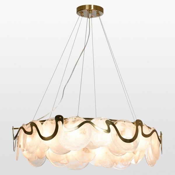 Люстра подвесная Lussole LSP-8598-66357