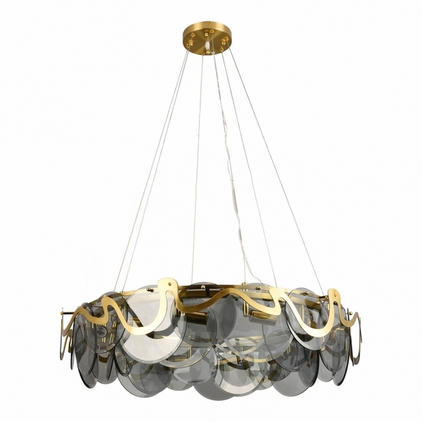 Люстра подвесная Lussole LSP-8599-66357