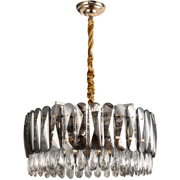 Люстра подвесная Lussole LSP-8604-91540