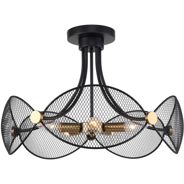 Люстра потолочная Lussole LSP-8896-66357