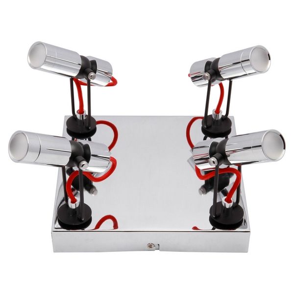 Спот светодиодные Lussole Rome LSP-9925-05021