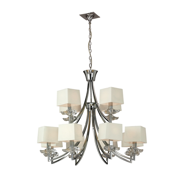 Большая люстра Mantra Akira 0942-31968