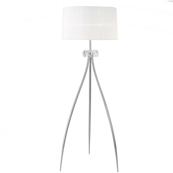 Торшер на треноге Mantra Loewe 4638-92033