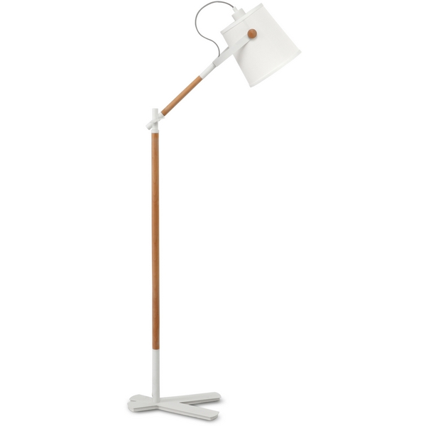 Торшер в виде настольной лампы Mantra Nordica 4920-82532