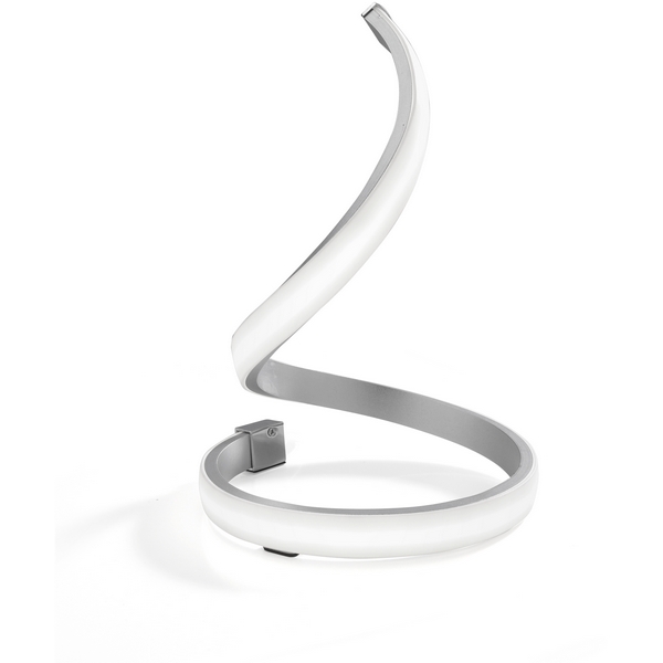 Настольная лампа светодиодная в виде спирали Mantra Nur 4986-45639