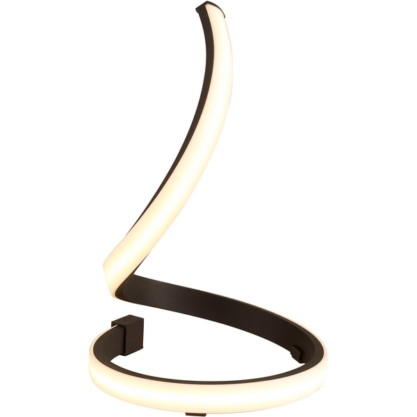Настольная лампа светодиодная в виде спирали Mantra Nur 5366-58083