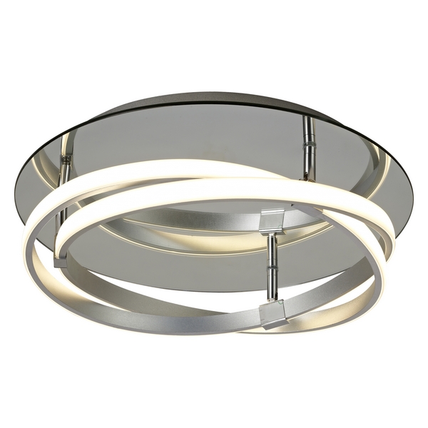 Потолочная светодиодная люстра Mantra Infinity 5382-56183 кольцо