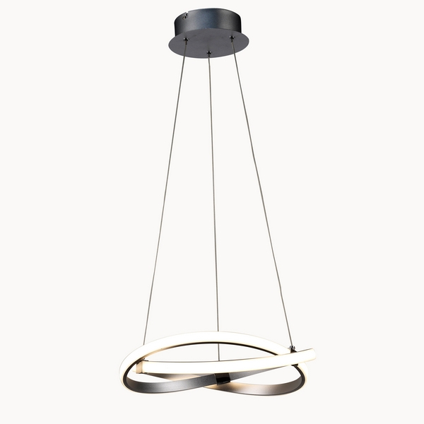 Подвесная светодиодная люстра Mantra Infinity 5384-45639 кольцо