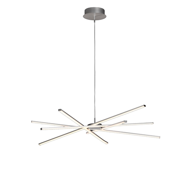 Подвесная светодиодная люстра Mantra Star Led 5911-90514