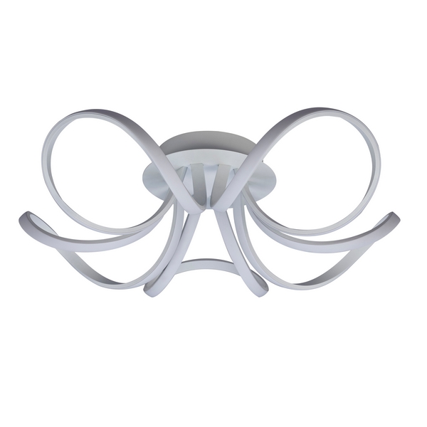 Потолочная светодиодная люстра 4000k Mantra Knot Led 6037K-44352