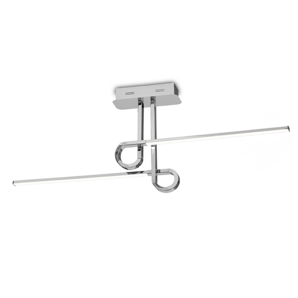 Потолочная светодиодная люстра Mantra Cinto 6124-44352