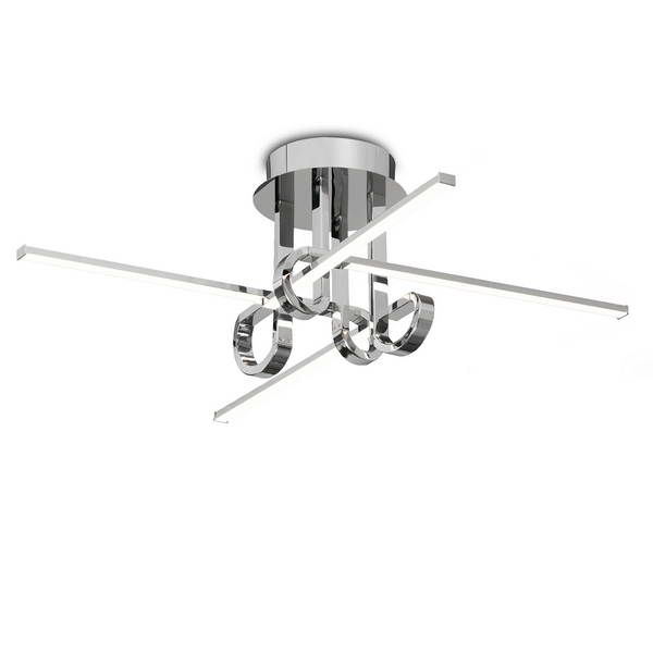 Потолочная светодиодная люстра Mantra Cinto 6125-44994