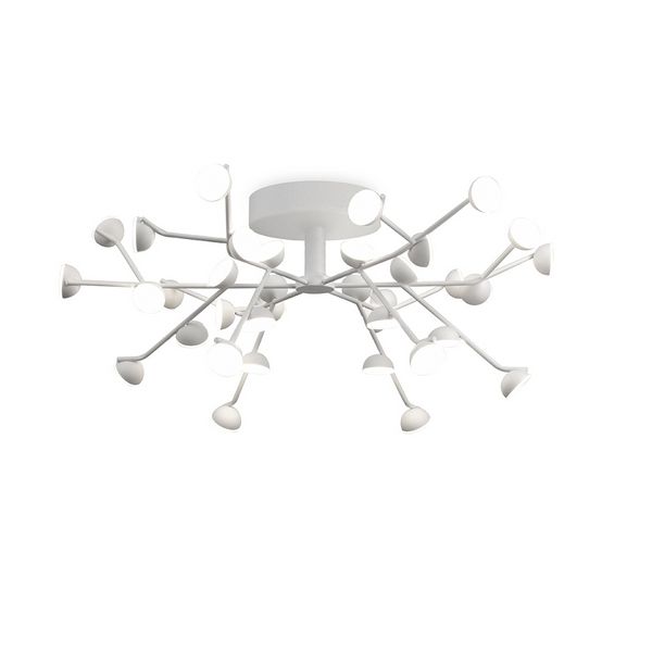 Потолочная светодиодная люстра молекулы Mantra Adn 6415-27737