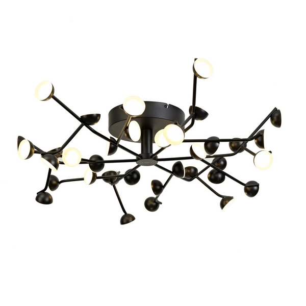 Потолочная люстра светодиодная Mantra Adn 6422-44352