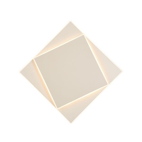 Настенный светодиодный светильник Mantra Tecnico Dakla 6426-45919