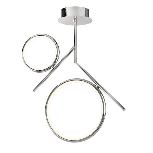 Потолочная светодиодная люстра Mantra Olimpia 6592-23269 кольцо