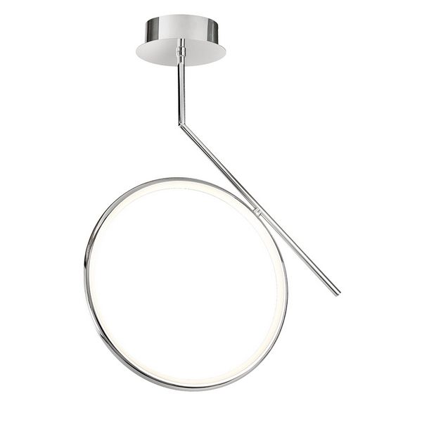 Потолочная светодиодная люстра Mantra Olimpia 6593-21998 кольцо