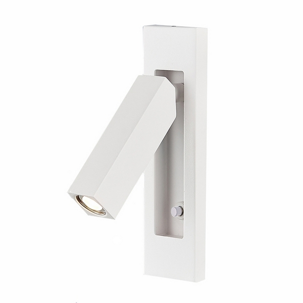 Спот светодиодный для чтения с выключателем Mantra Gokova 6820-86861