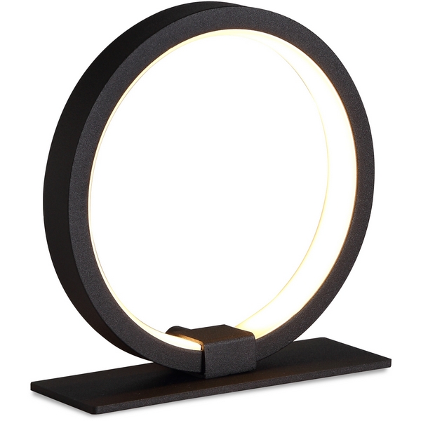 Настольная лампа светодиодная с выключателем Mantra Kitesurf 7145-23269 кольцо