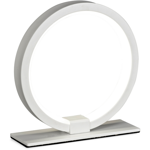 Настольная лампа светодиодная с выключателем Mantra Kitesurf 7195-89163 кольцо