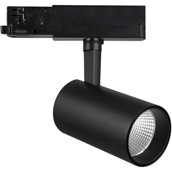 Трековый светильник трехфазный 220V светодиодный Mantra Fuji 7210-04210