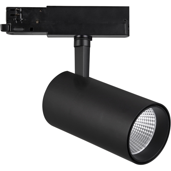 Трековый светильник трехфазный 220V светодиодный Mantra Fuji 7211-23269