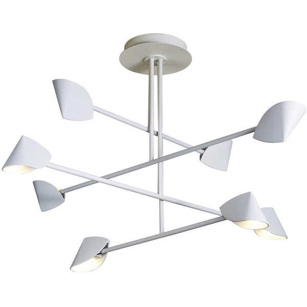 Потолочная люстра светодиодная Mantra Capuccina 7570-89163