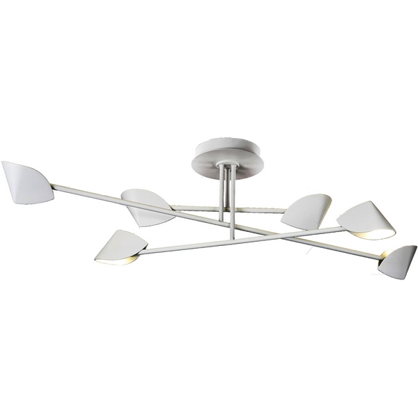 Потолочная люстра светодиодная Mantra Capuccina 7572-55610