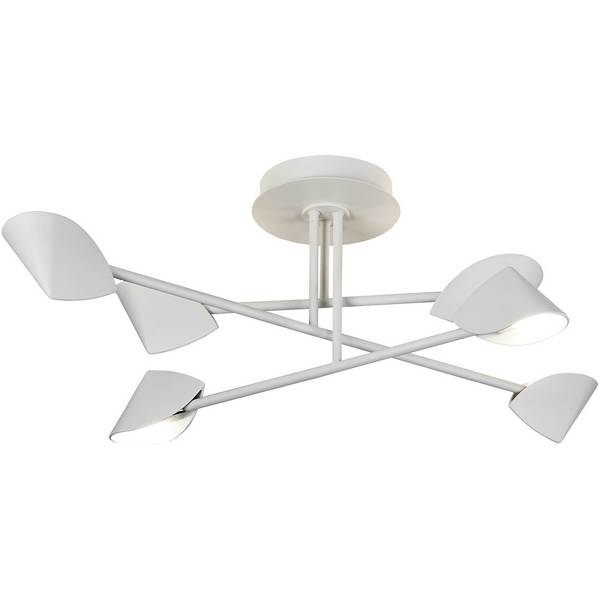 Потолочная люстра светодиодная Mantra Capuccina 7573-44352