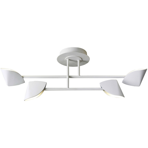 Потолочная люстра светодиодная Mantra Capuccina 7574-57728