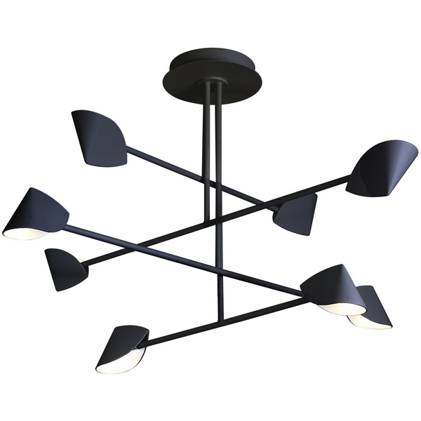 Потолочная люстра светодиодная Mantra Capuccina 7578-89163