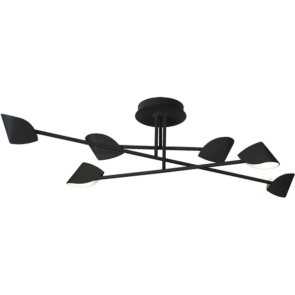 Потолочная люстра светодиодная Mantra Capuccina 7580-57728