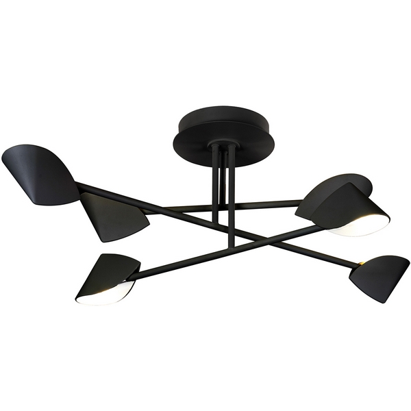 Потолочная люстра светодиодная Mantra Capuccina 7581-57728