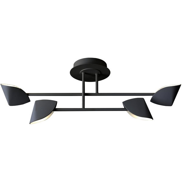 Потолочная люстра светодиодная Mantra Capuccina 7582-55610