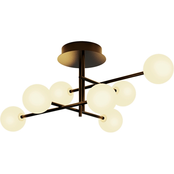 Потолочная люстра светодиодная Mantra Cellar 7632-55610 шарики