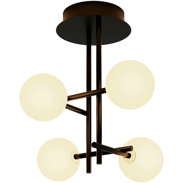Потолочная люстра светодиодная Mantra Cellar 7633-55610 шарики