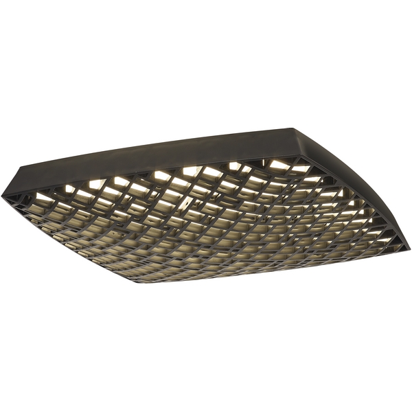 Потолочный светодиодный светильник с пультом Mantra Urban 7887-96095