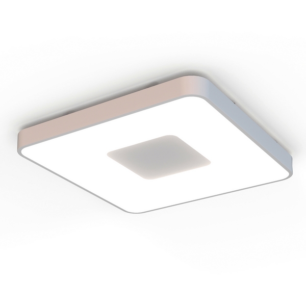 Потолочный светодиодный светильник с пультом Mantra Coin 7916-45639