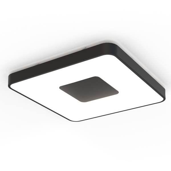 Потолочный светодиодный светильник с пультом Mantra Coin 7917-64264