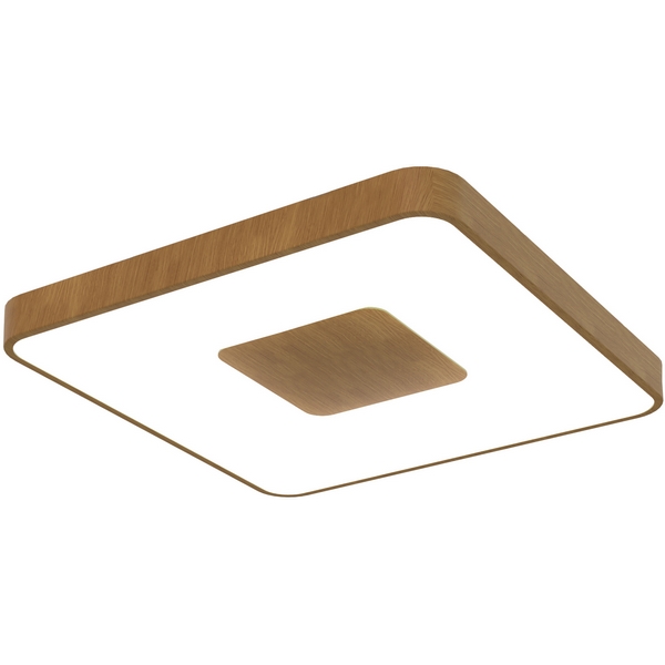 Потолочный светодиодный светильник с пультом Mantra Coin 7918-96095