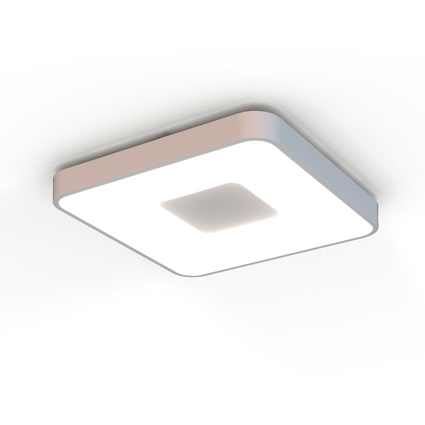 Потолочный светодиодный светильник с пультом Mantra Coin 7919-40985