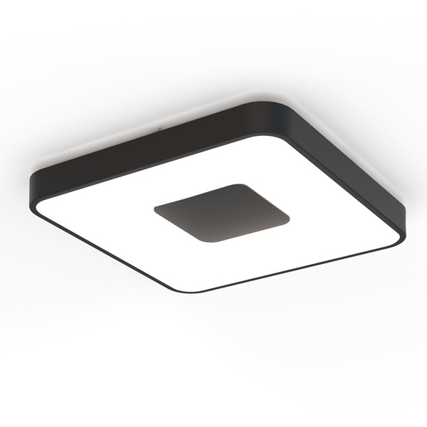 Потолочный светодиодный светильник с пультом Mantra Coin 7920-45639