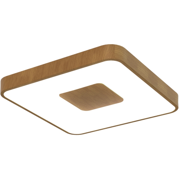 Потолочный светодиодный светильник с пультом Mantra Coin 7921-45639