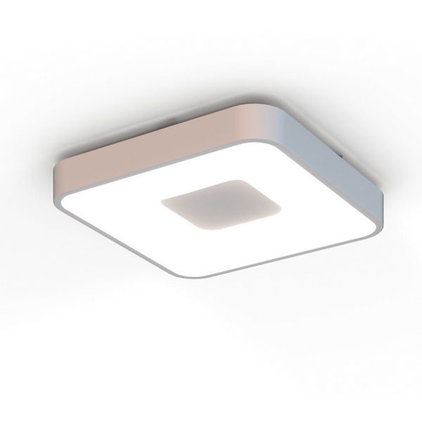 Потолочный светодиодный светильник с пультом Mantra Coin 7922-96095