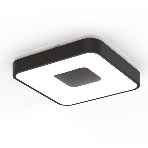 Потолочный светодиодный светильник с пультом Mantra Coin 7923-46874