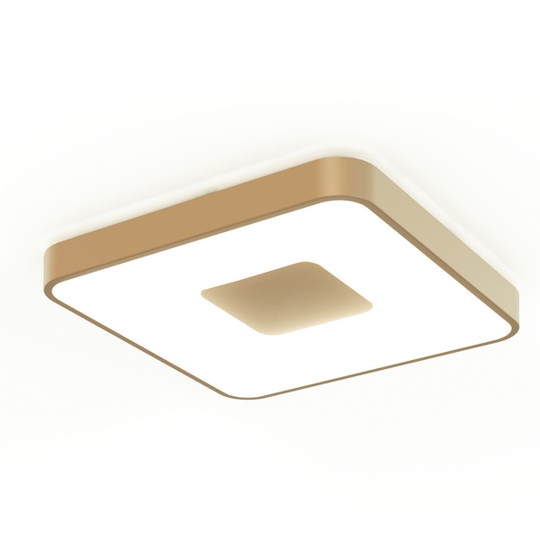 Потолочный светодиодный светильник с пультом Mantra Coin 7926-15794