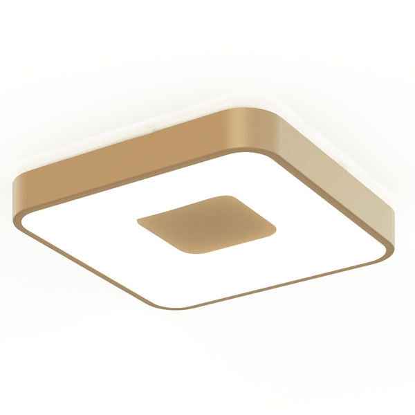 Потолочный светодиодный светильник с пультом Mantra Coin 7927-40985