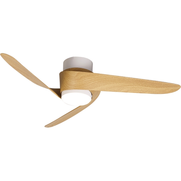 Люстра потолочная-вентилятор LED с ПДУ Mantra Island 8713-44994