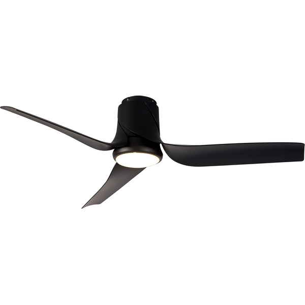 Люстра потолочная-вентилятор LED с ПДУ Mantra Ushuaia 8718-57728