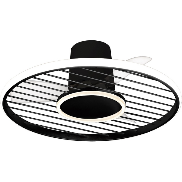 Люстра потолочная-вентилятор LED с ПДУ Mantra Soho 8721-44994